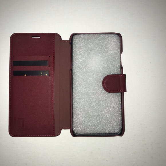 LUPA IPHONE XS CASE / WALLET - Picture 3 of 7